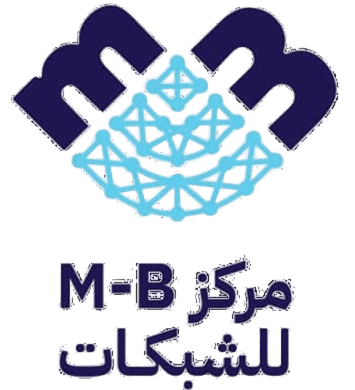 M-B Logo