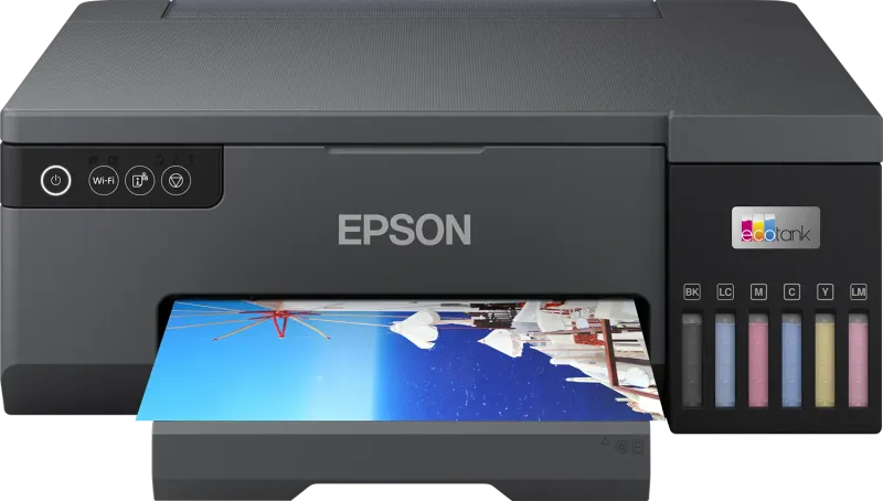 *EPSON EcoTank L8050