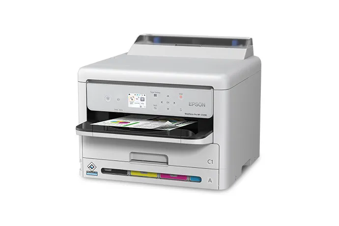 EPSON WorkForce Pro WF-C5390*