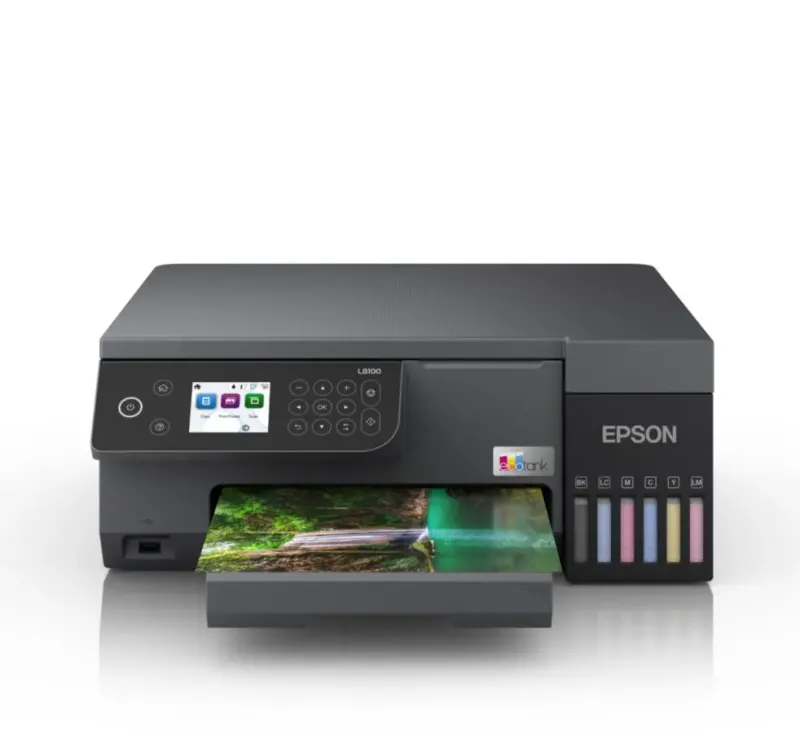 EPSON EcoTank L8100